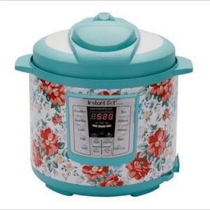 Pioneer Woman vintage floral instant pot
